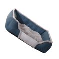 thumbnail image 4 of VONKY Chien de Compagnie Grands Lits Chat Ultra Doux Chaton Chaud Chiot Coussin Confortable Anti-Skip Chenils, 4 of 8