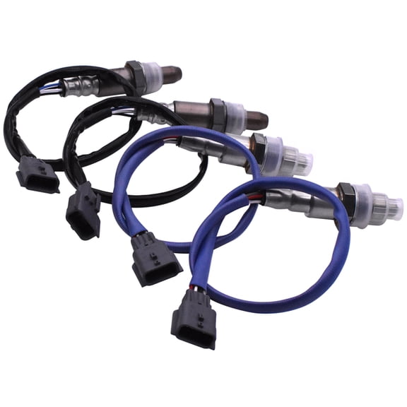 Panlongic 4Pcs Up Downstream O2 Oxygen Sensor For Nissan Murano Pathfinder 3.5L 2015-2019