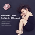 thumbnail image 2 of Mini Kids Camera Cartoon Camera 20 Million Pixels 2 inch HS IPS Scherm Digital Camera Projectie Video Camera, 2 of 8