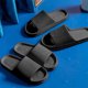 thumbnail image 5 of Accesorios de baño para mujer y hombre. Pantuflas de verano para hombre y mujer. Chanclas suaves para ducha con suela gruesa para baño, piscina y playa. Pantuflas de nailon., 5 of 7