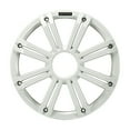 thumbnail image 6 of Kicker 45KMF102 10" Weather-Proof Subwoofer for Freeair Applications 2 Ohm- Kicker 45KMG10W 10" LED Grille (White), 6 of 7