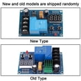 thumbnail image 2 of XH M604 Battery Charging Control Module DC 6-60V Automatic Stop Charging Protection Board, 2 of 3