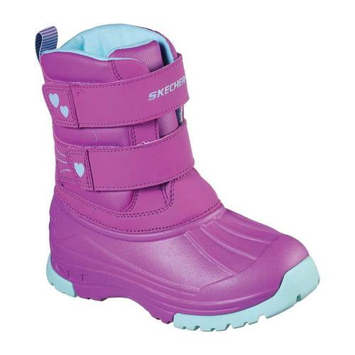 skechers winter boots kids