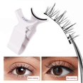 thumbnail image 5 of Magnetic Eyelash Curler Convenient Magnetic Eyelashes Applicator Helper Tool for Daily Use, 5 of 5