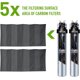 thumbnail image 4 of Juego de cartuchos de filtro Everpure H-1200 para agua potable, 4 of 5