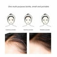thumbnail image 5 of Hairline Powder Stick, Hair Shadow and Root up Powder, Hair Shading Sponge Pen Filler Powder for Covering Gray Hair and Thin Hair Roots, Mocha Brown Mushroom Head Natural Hairline Makeup Organizers, 5 of 8