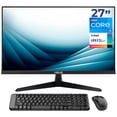 thumbnail image 1 of Computadora Escritorio Mini PC ASUS NUC 13 PRO Intel Core i5 1340P 16GB DDR4 SSD 512GB Monitor 27 1ms 120Hz Teclado Mouse Inalambrico W11H-T WiFi 6E BT 5.3 Oficina, estudio y hogar, 1 of 6