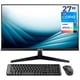 thumbnail image 1 of Computadora Escritorio Mini PC ASUS NUC 13 PRO Intel Core i5 1340P 16GB DDR4 SSD 512GB Monitor 27 1ms 120Hz Teclado Mouse Inalambrico W11H-T WiFi 6E BT 5.3 Oficina, estudio y hogar, 1 of 6