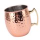 thumbnail image 4 of Taza de cóctel de acero inoxidable, taza Moscow Mule de 600 ml, taza Moscow Mule, confiabilidad excepcional, 4 of 12