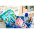 thumbnail image 4 of Teacher Created Resources Slate Blue Plastic Storage Caddy, Pack of 6, 4 of 6