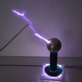 thumbnail image 2 of Módulo de bobina Tesla electrónica multifuncional SGTC, relámpagos artificiales, ciencia só Abanopi Bobina de Tesla, 2 of 5