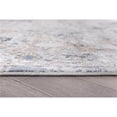 thumbnail image 2 of Pemberly Row Traditional Gray Oriental 2 ft. x 6 ft. Fabric Runner Rug, 2 of 8