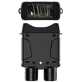 thumbnail image 2 of 4 Inch Large Screen 5K Night Vision Goggles 10X Digital Zoom Infrared WiFi Binoculars, 2 of 7