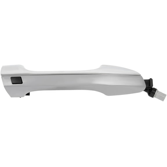 SCITOO Door Handle Compatible with 2017-2021 For Kia For Sportage Chrome Front Passenger Right Exterior 1pc Handle Replace OE Handle :82661-D9710