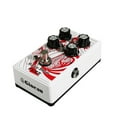 thumbnail image 1 of POINTERTECK FUZZ Guitar Effect Pedal for Electric Guitar Bass String Instrument, 1 of 6