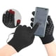thumbnail image 5 of Guantes Calefactados Por USB Tejidos Calentadores Manos Calefactables Eléctricos Pantalla Táctil, 5 of 9
