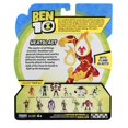 thumbnail image 5 of Ben 10 Figure d'Action de Projection de Chaleur, 5 of 5