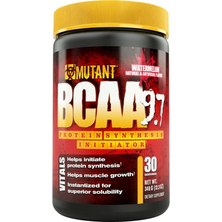 Mutant BCAA 9.7 - 30 Servings Watermelon (Mutant)