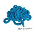 thumbnail image 2 of Tug of War Rope Outdoor Tug Game Rope Portable Twisted Cotton Rope Funny Pulling Rope, 2 of 8