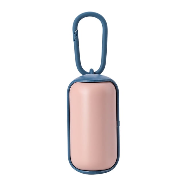 3 Pcs Waste Bag Container Sturdy Prime High Quality Poop Bags Dispenser Pet Trash Bag Holder Waste Bag Container for Pets