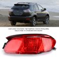 thumbnail image 5 of Rear Fog LampsPair of Rear Bumper Rear Marker Light Built to Last, 5 of 5