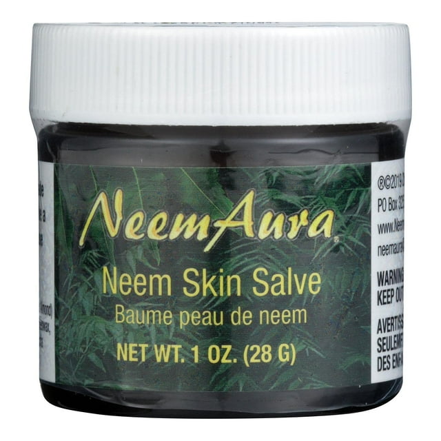 Bálsamo para la piel Neemaura Naturals Neem 30 ml