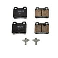 thumbnail image 2 of Power Stop Rear Z17 Evolution Ceramic Brake Pads with Hardware 17-427, 2 of 6