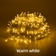 thumbnail image 3 of Guirnalda de luces LED navideñas para exteriores, 100 m, 10 m, 5 m, para decoración de Navidad, luces de hadas, luces navideñas, iluminación para árbol, 3 of 5