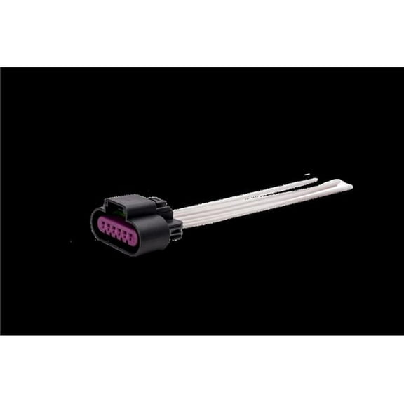 Fleece Performance 20-24 Ford F-250-F-350 Powerstroke 6 in. Cooling Fan Pigtail