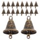 thumbnail image 1 of TABLETREANDS 18Ud Pequeñas Doradas Vintage Para Manualidades Con Sonido Claro Y Para Bricolaje, 1 of 6