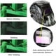 thumbnail image 5 of Máscara de soldadura y gafas Casco de soldadura automático - Casco de soldadura con 2 lentes y 2 sensores de filtro de sombra ajustable DIN9-13 para soldadura por arco MIG TIG MAG [Clase de efi, 5 of 5