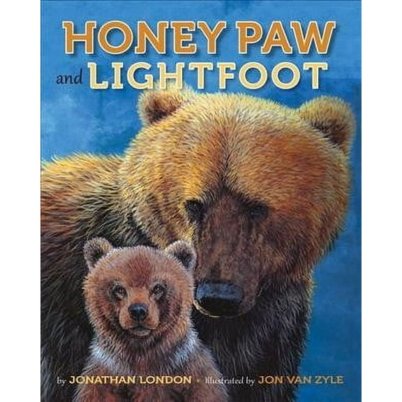 Honey Paw and Lightfoot -- Jonathan London
