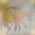 thumbnail image 3 of Allen, Kimberly 20x20 Black Modern Framed Museum Art Print Titled - Palms at Sunset 1, 3 of 5
