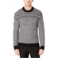 thumbnail image 1 of Michael Kors suéter de rayas para hombre, multicolor, pequeño, 1 of 2