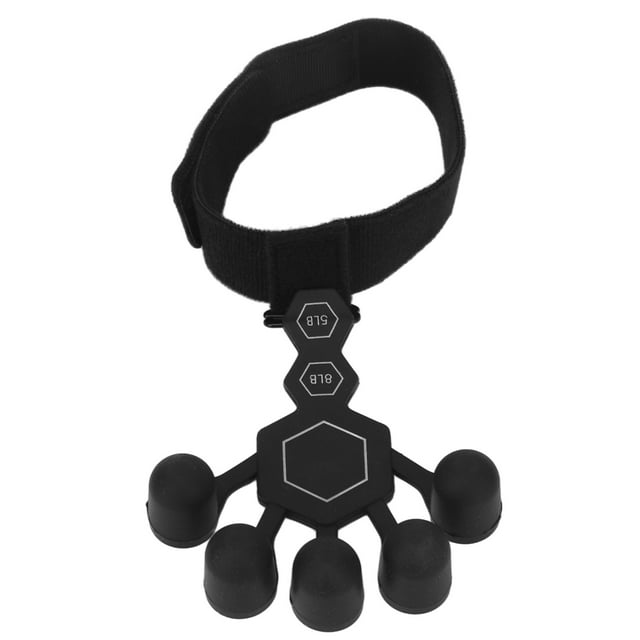 Gripster, Ejercitador De Dedos Ergonómico De Silicona, Flexibilidad Portátil Ligera Para Tenosinovitis Para Personas Mayores