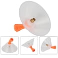 thumbnail image 3 of Agricultural Copper Nozzle Windproof Cover Nozzle Adjustable Garden Irrigation, 3 of 9