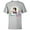 Athletic Heather, variant on Disney Snow White & The Seven Dwarf's Sweet - Short Sleeve T-Shirt for Kids - Customized-White