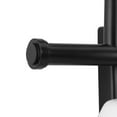 thumbnail image 6 of P300427-31M-Progress Lighting-Preston - 2 Light Bath Vanity In Farmhouse Style-9 Inches Tall and 7.37 Inches Wide-Matte Black Finish, 6 of 12