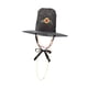 thumbnail image 3 of Sombrero Tradicional De Estilo Coreano, Sombrero De Copa único Para Hombres Para Fiestas, Carnavales Y Cosplay., 3 of 8