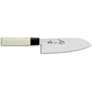 Mercer Culinary Asian Collection Santoku Knife