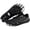 Black, variant on Grounding Barefoot Shoes with Copper for Women & Men, Wide Toe Box Non‑Slip Aqua Water Shoes for Hiking Beach Pool Surf