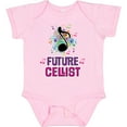 thumbnail image 3 of Inktastic Cello Player Future Cellist Music Girls Baby Bodysuit, 3 of 5