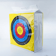 thumbnail image 4 of Range Archery Bag Target Replacement Cover with 2 Sides Easy to Transport Range Archery Target Cover for Outdoor SportsB, 4 of 8