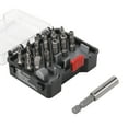 thumbnail image 4 of Hyper Tough 28-Piece Security and Screwdriver Bit Set in Case, 4 of 10