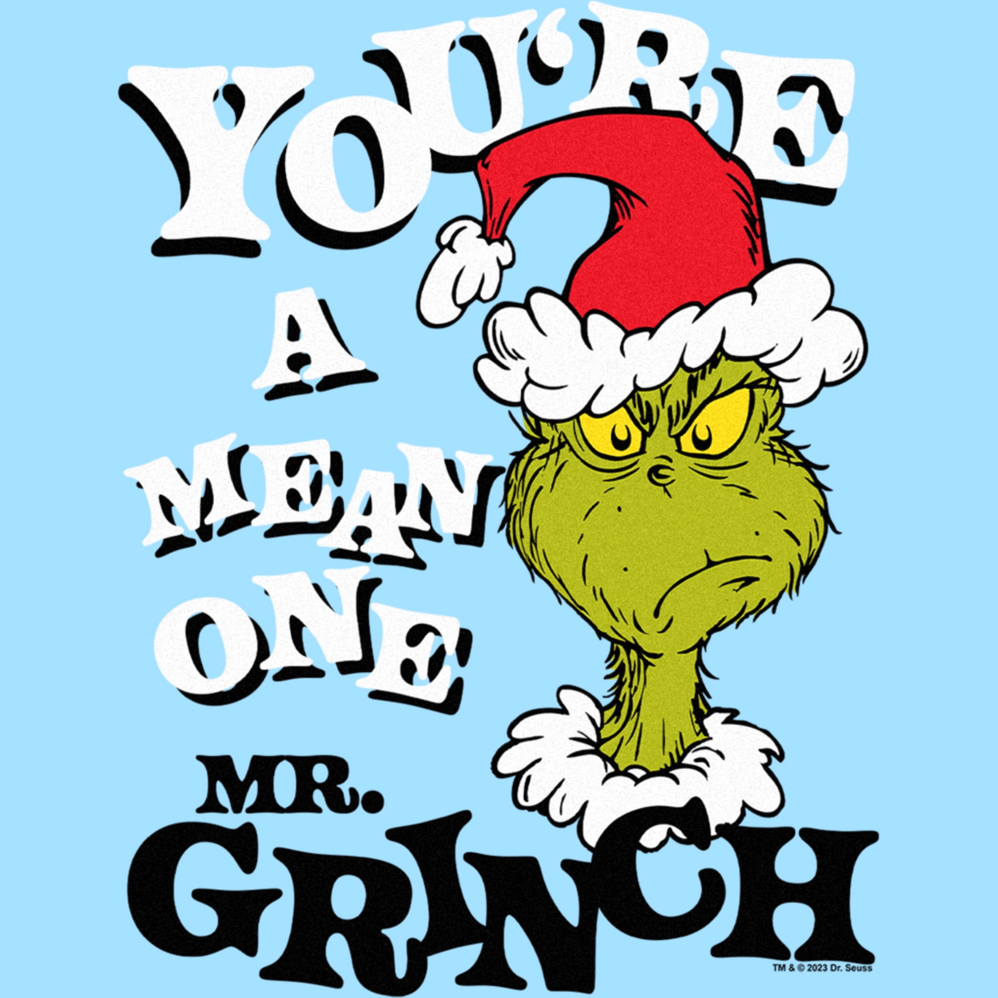 You're a mean one Mr. Grinch! 🎅🏻 All remaining 2023 shows: 12.15 The Yard  at Bally's Atlantic City • NJ 12.16 Green Knoll Grill • NJ 12.22…