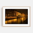 thumbnail image 2 of Night Bruges in Christmas Time - Belgium 3 - Bruges Flanders Belgium Photography Nightlife Architecture Bridge City Scenic Travel Poster Unframed Wall Art Print 4 x 6 inches, 2 of 7