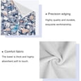 thumbnail image 3 of Dreamtimes Terrazzo Towel Set of 3, Highly Absorbent Soft Towels with Bath Towel, Hand Towel and Washcloth for Bathroom Hotel Gym Spa, 3 of 7
