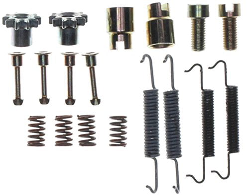 Ad... ACDelco 18K1192 Professional Rear Parking Brake Hardware Kit with Springs