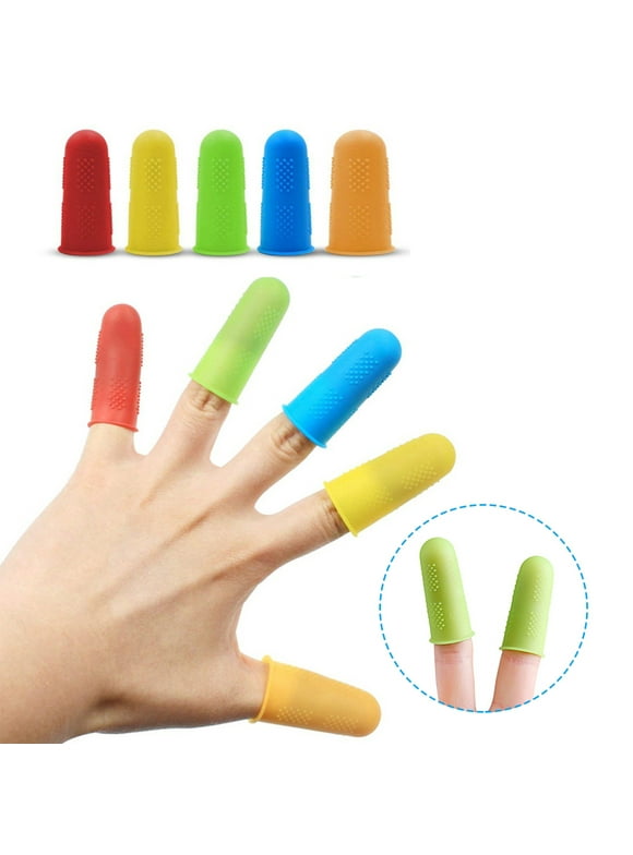 Finger Cots in First Aid