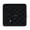 Black, variant on USB Powered Heated Stadium Seat Cushion Portable Chair Warmer For Outdoor Bleachers And Home Use